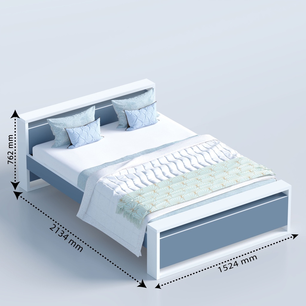Fiha - Double Bed