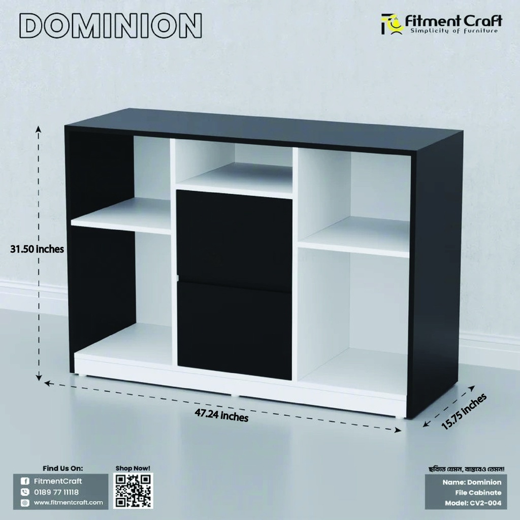 Dominion | CV2-004