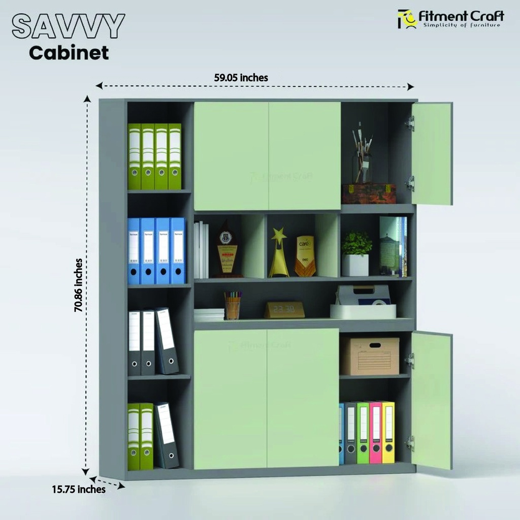 Savvy - Cabinet | OCV1-001