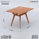 Urban - Dining Table - DTV6-001 