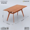 Urban - Dining Table - DTV6-001 