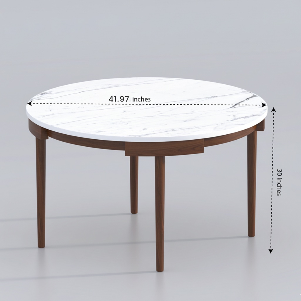 Riviera - Dining Table | DTV6-002 