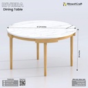 Riviera - Dining Table | DTV6-002 