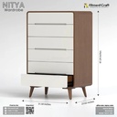 Nitya - Wardrobe | WDV1-004 