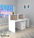 Reception Desk I OSV4-013
