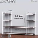Montage - TV Stand | TSV2-002