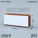 Cutlery - Dinner Wagon  I ORV3-004