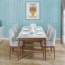 Waffle - Dining Table