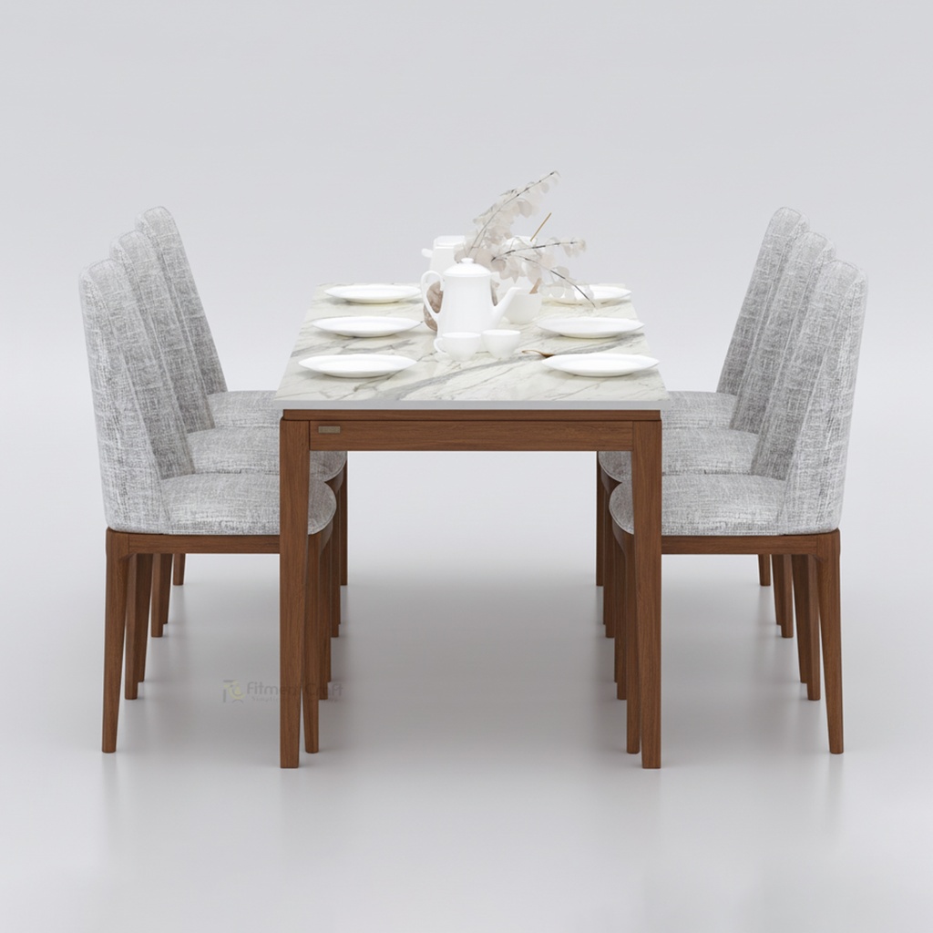 Waffle - Dining Table