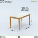 Waffle - Dining Table
