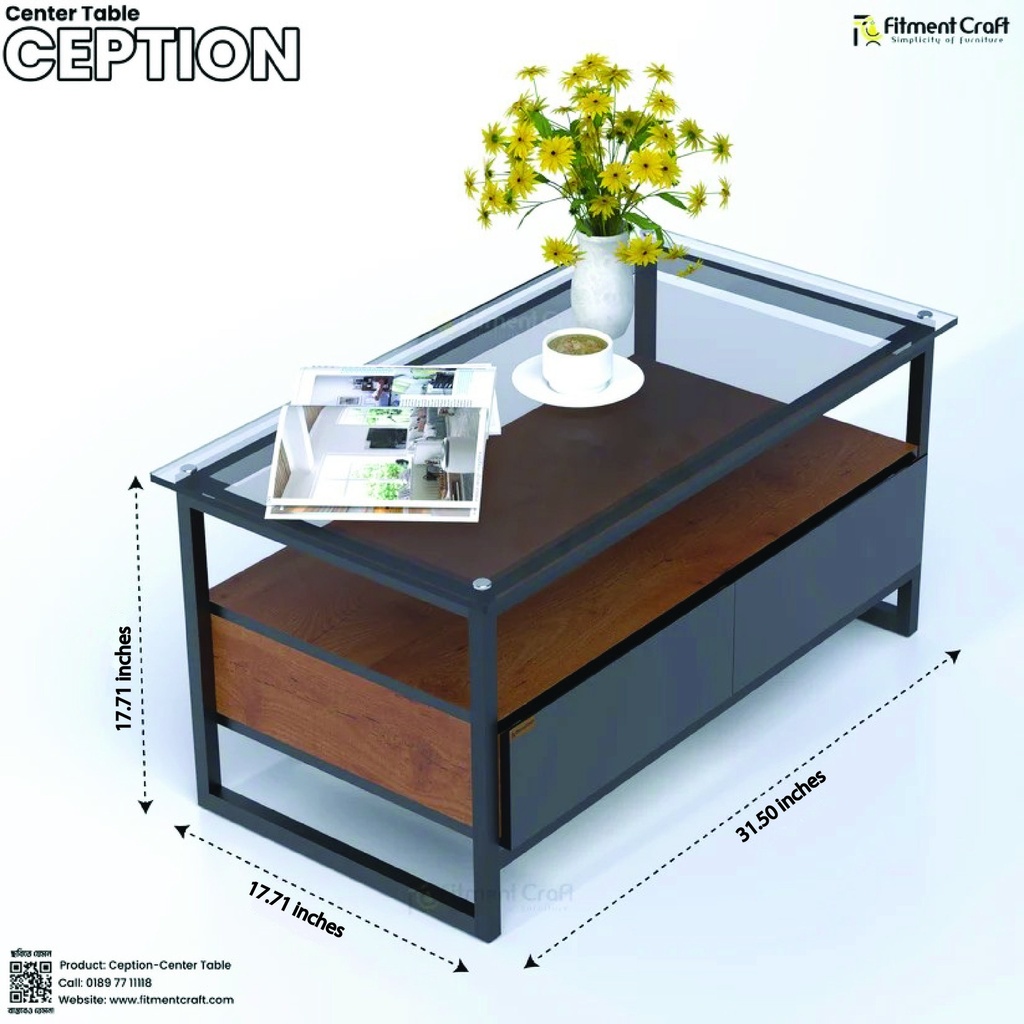 Ception - Center Table