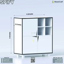 Spify - Kitchen Cabinet | KCV1-001