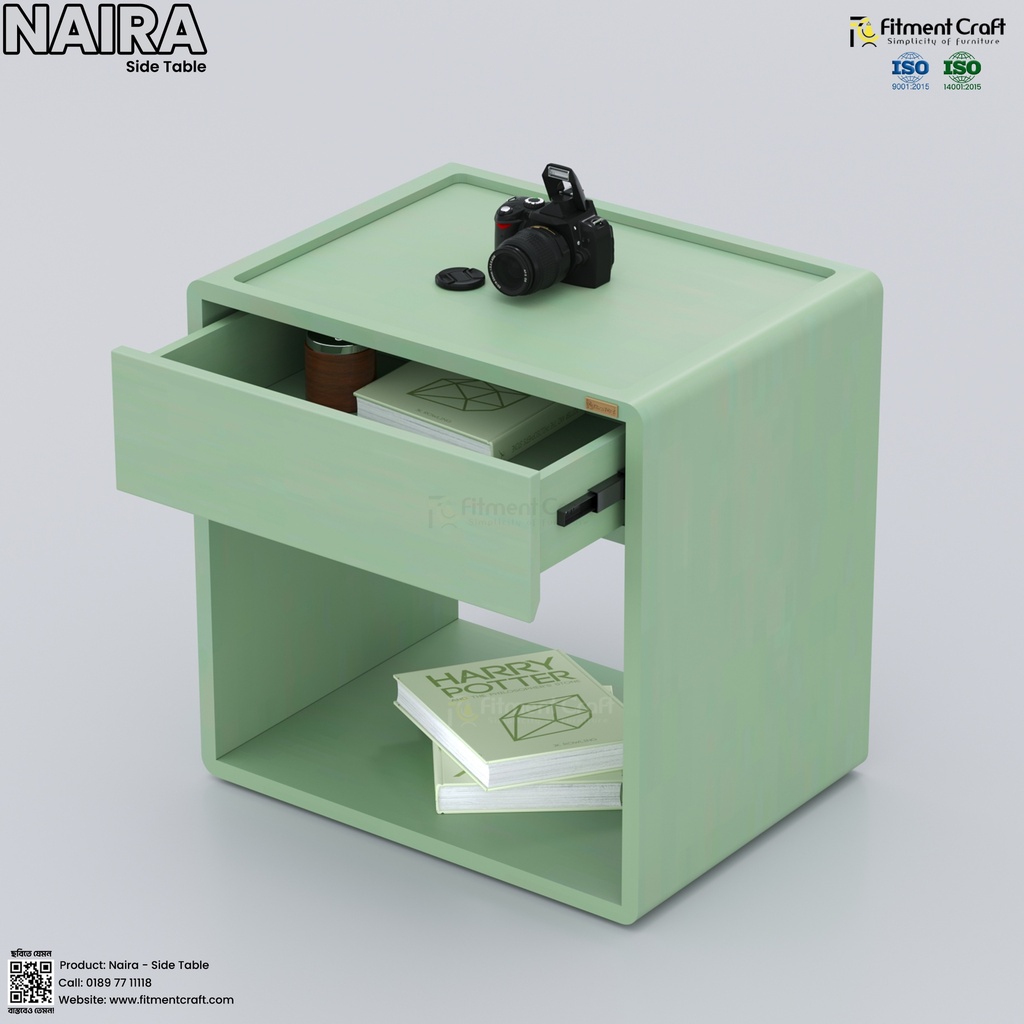 Naira - Side Table