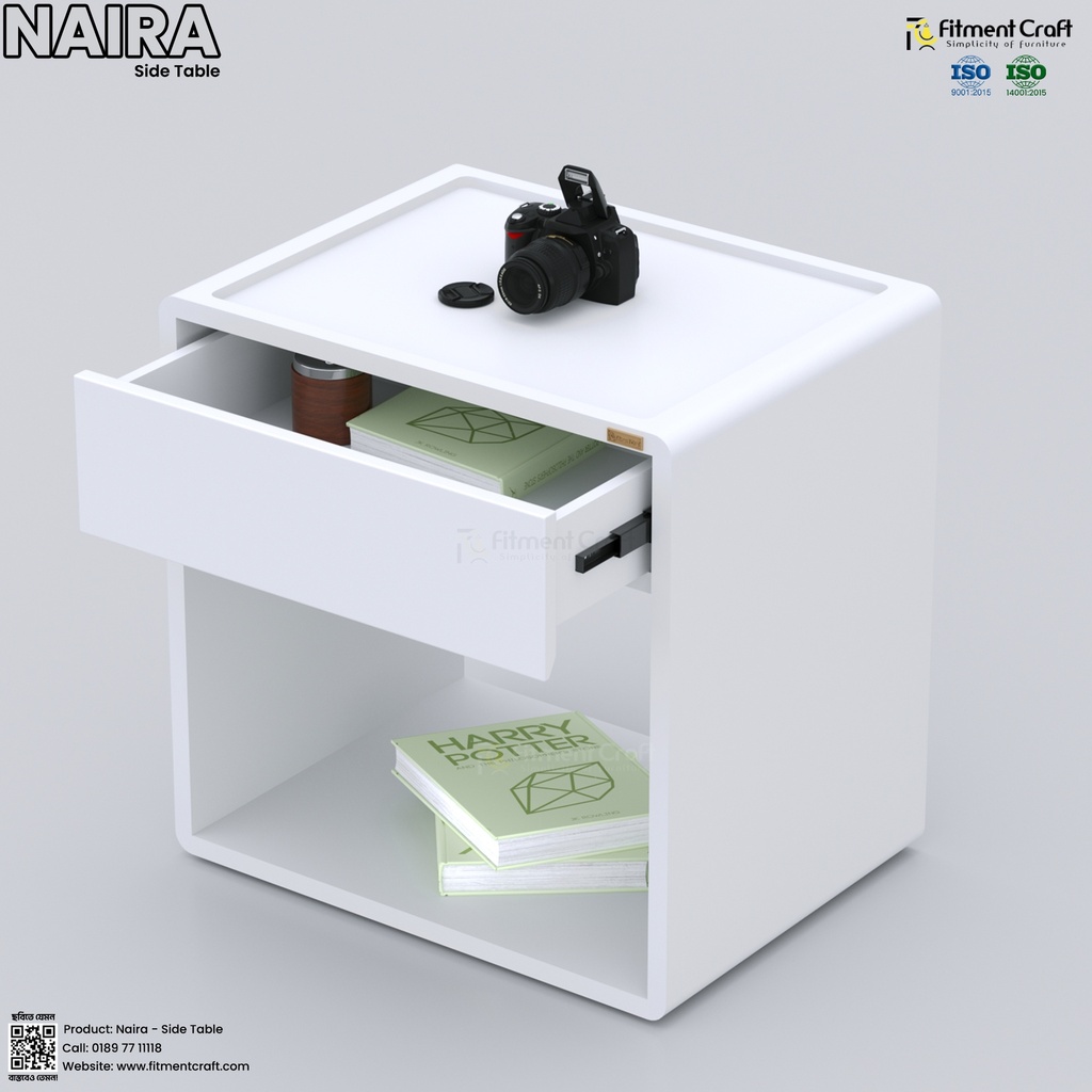 Naira - Side Table