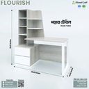 Flourish - Study Table | TV6-004