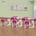 KinderCraft - Desk ।  SBV4-001