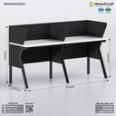 Orbix - Workstation | WSV1-666