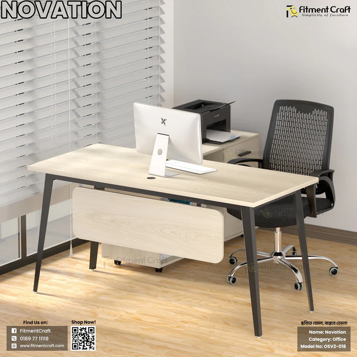 Novation Table & Cabinet | OSV2-018