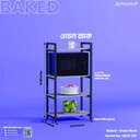 Baked - Oven Rack | ORV1-001