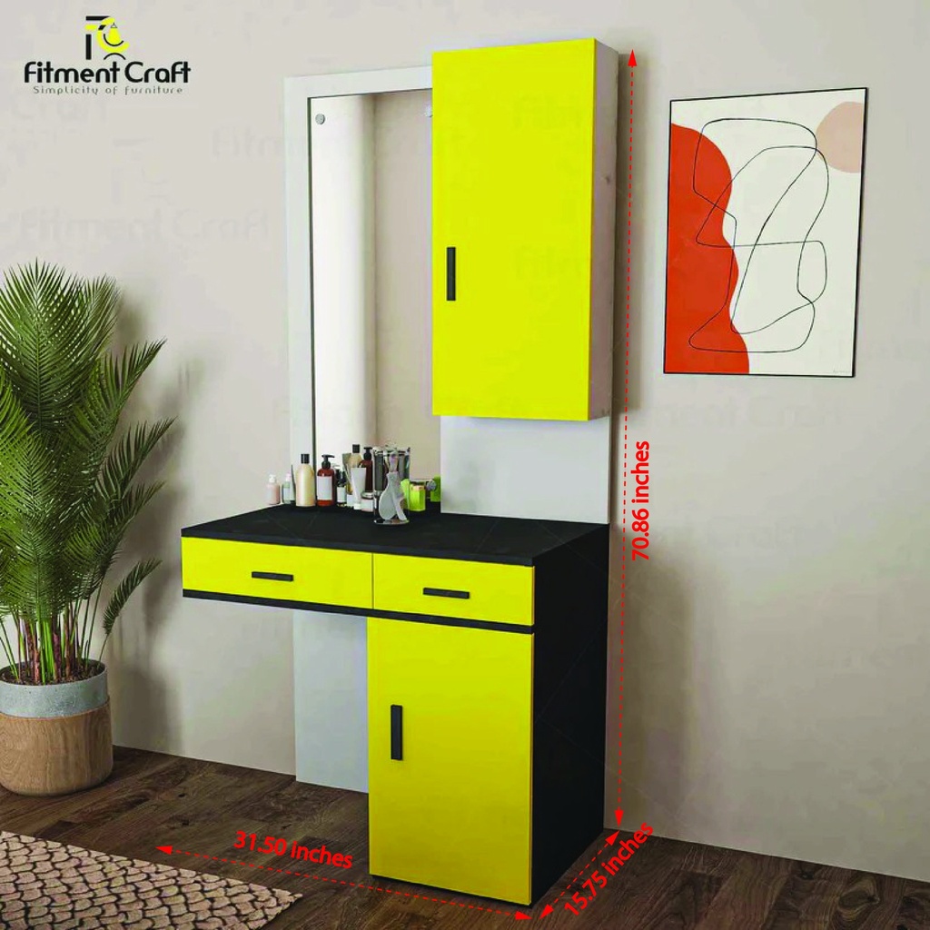 Dressing Delight - Dressing Table | DTV1-002