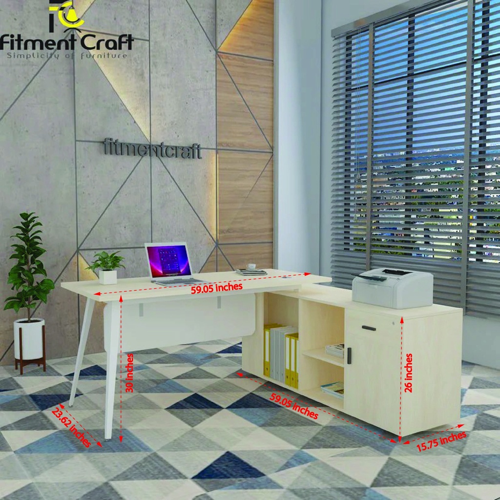 Ranasor - Office Desk | OSV2-011