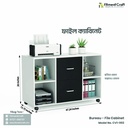 Bureau - File Cabinet | CV1-002