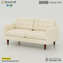 Peace 2 Seater -Sofa । HSV2-012
