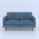 Peace 2 Seater -Sofa । HSV2-012
