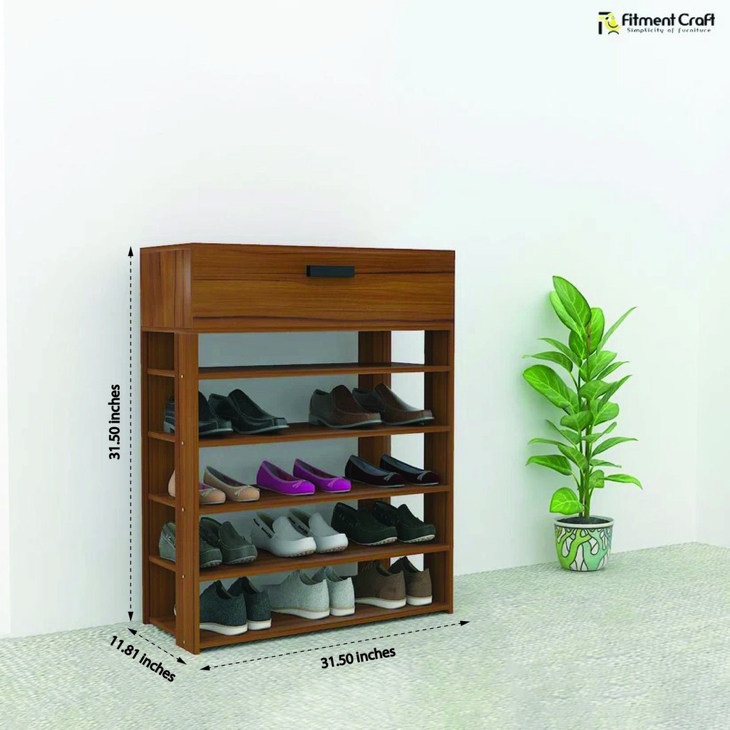 Footwear Fortress - Shoe Rack | SRV1-002