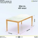 Waffle - Dining Table