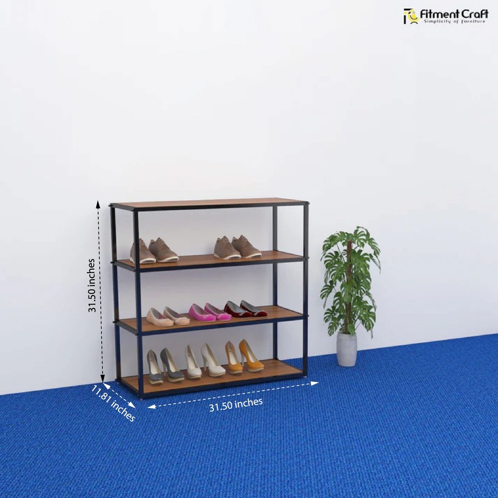 Polished - Shoe Rack | SRV1-001
