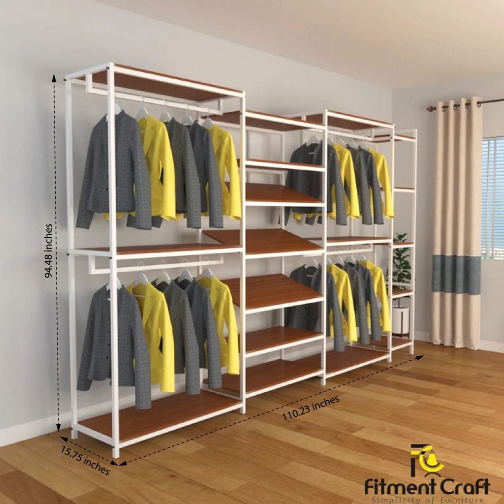 Loom Dress Hanger | COV3-005