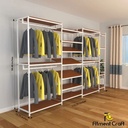 Loom Dress Hanger | COV3-005