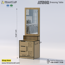 Aynor-Dressing Table । DTV2-004