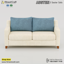 Linen-Sofa। HSV2-017