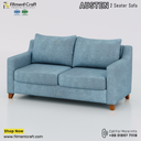Austen 2 Seater-sofa। HSV2-047