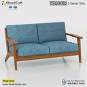 Timber 2 Seater-sofa । HSV2-050