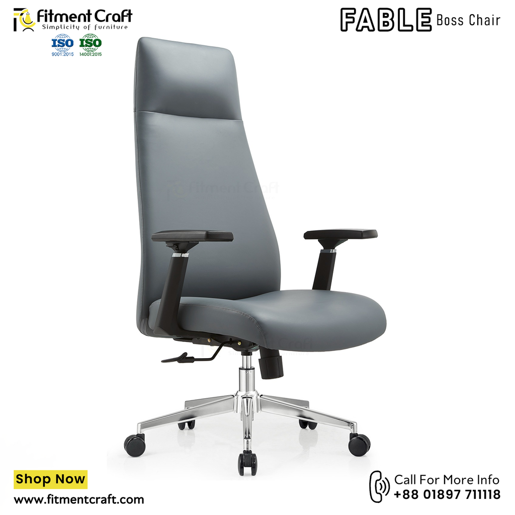 Fable -  Boss Chair