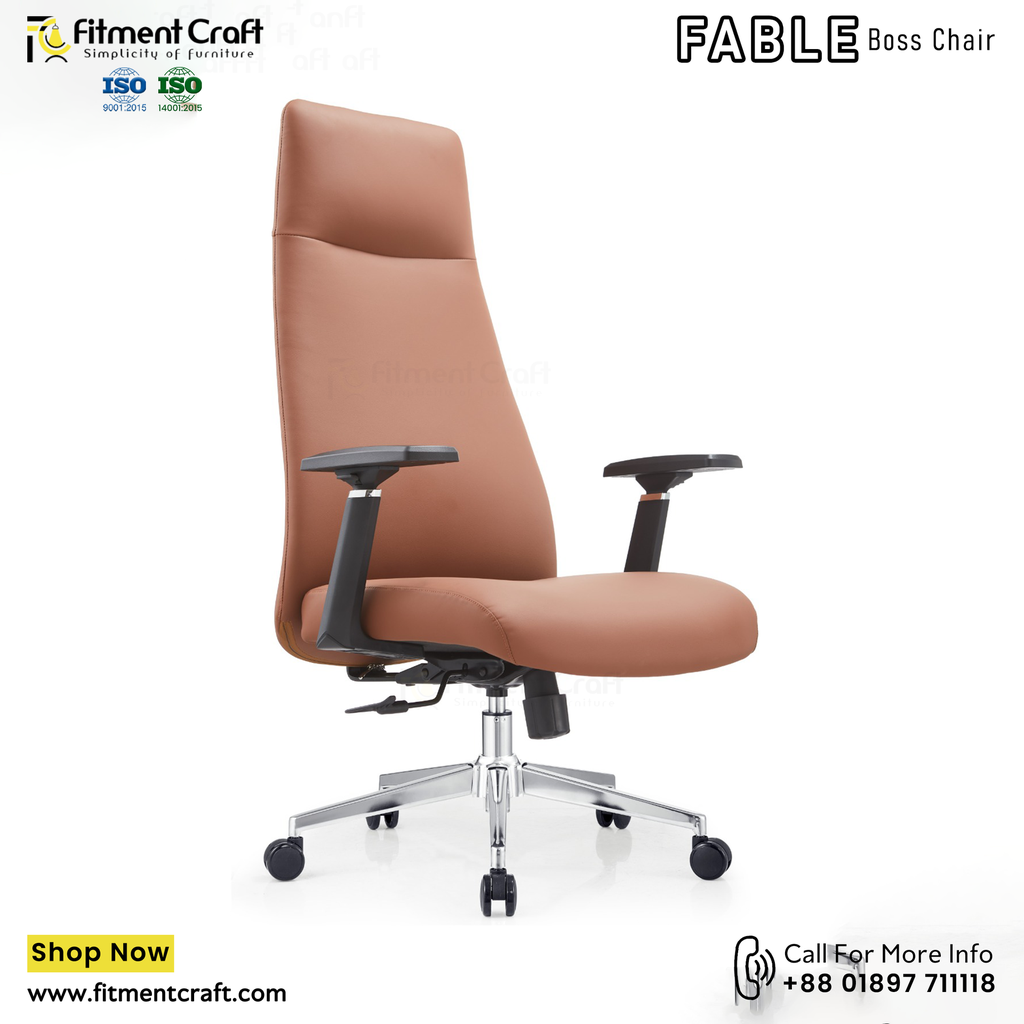 Fable -  Boss Chair