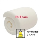 6" Medicated - Mattress ( PU Foam - Felt Foam - PU Foam ) | MTR1-002