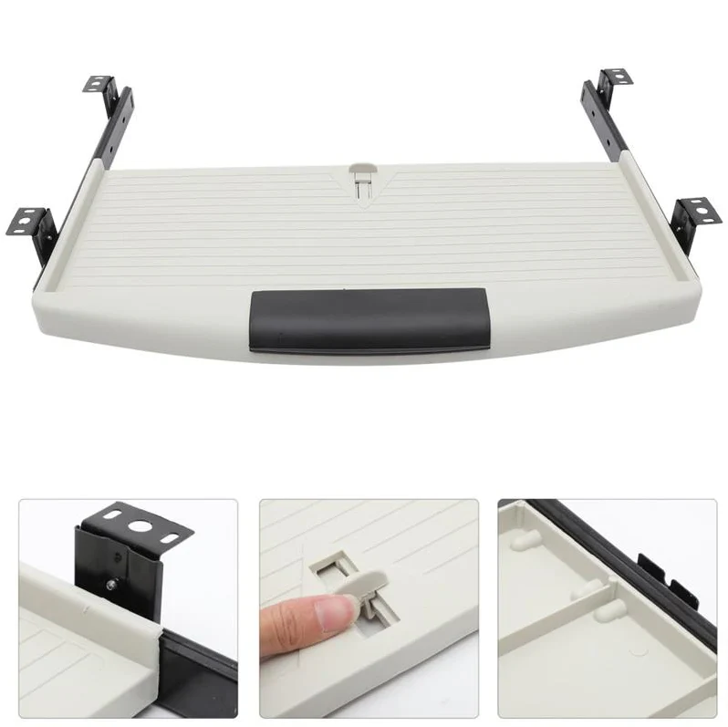 PVC Keyboard Tray