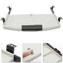 PVC Keyboard Tray