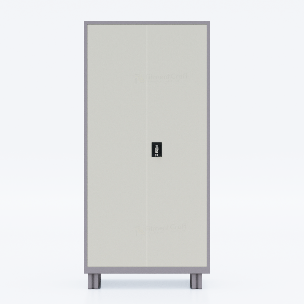 ALUXE-Double-Door-Almirah(without Drawer) । OAME-001