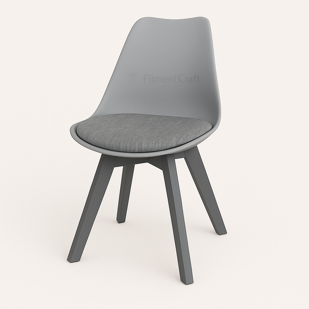 Tulip Wing - Grey