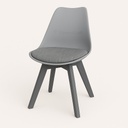 Tulip Wing - Grey