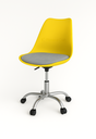 Tulip Revolving - Yellow