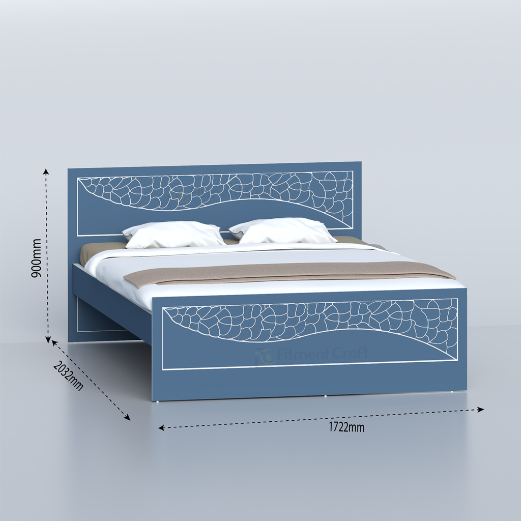 Nova-Double Bed । ABV1-017