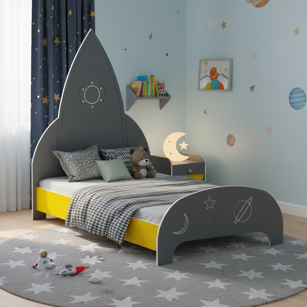 Rocket-bed । ABV1-018