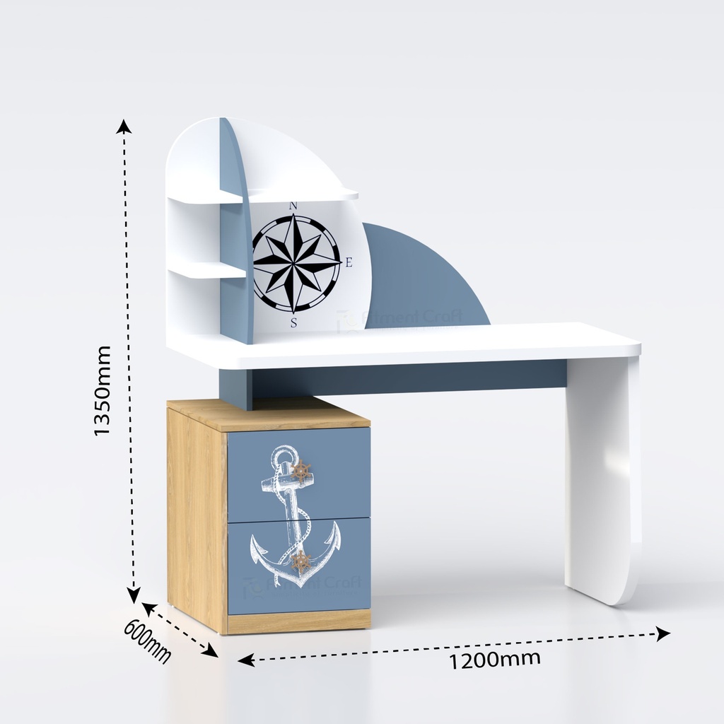 Sailor Study Table |STB-001 