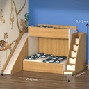 Playful - Kids Bed | KBV1-002